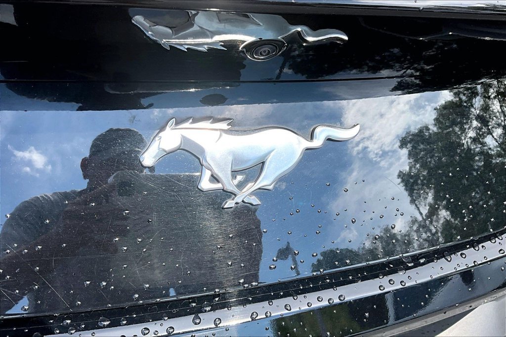 Used 2024 Ford Mustang Premium RWD image 23