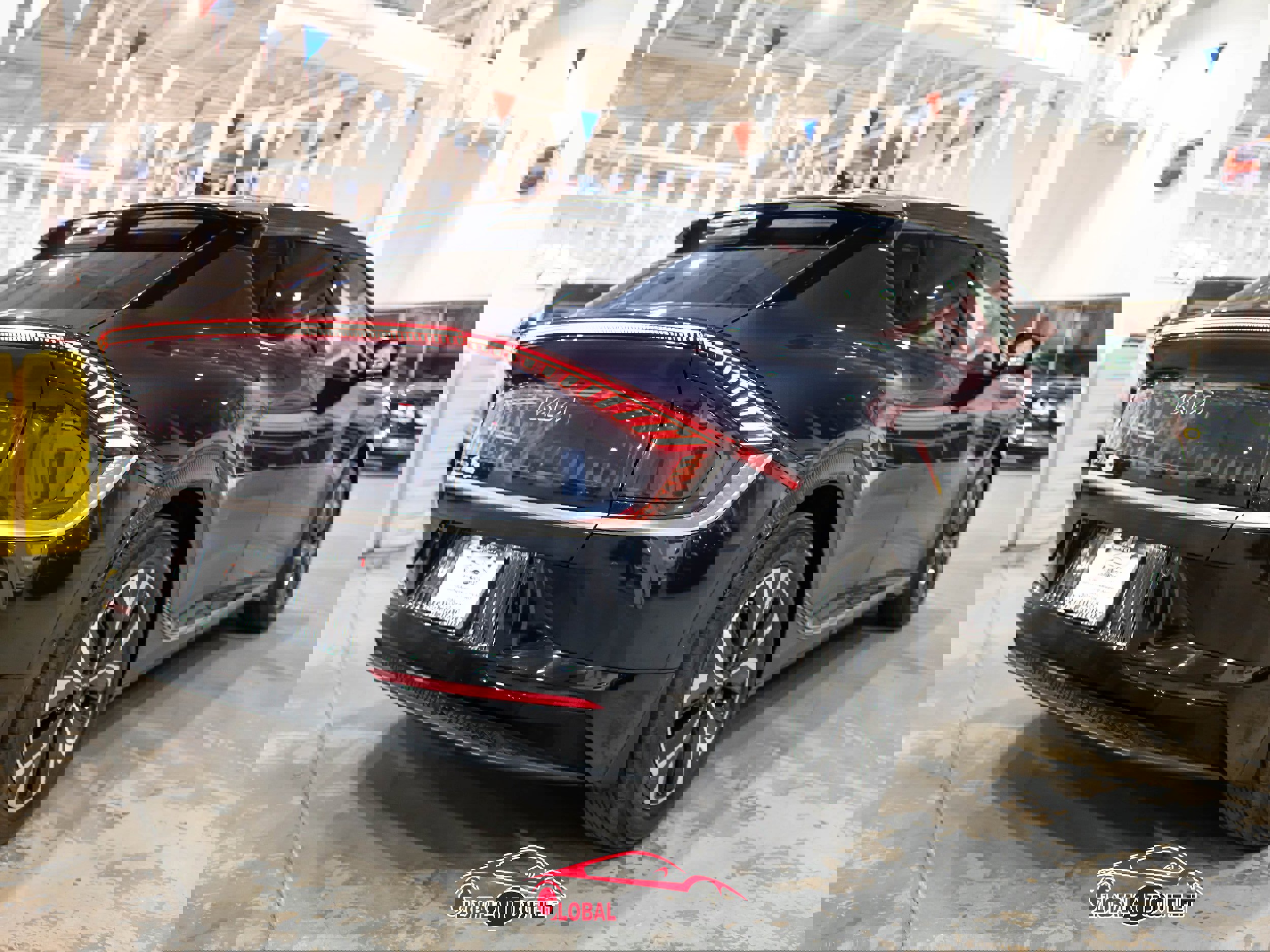 Used 2023 Kia EV6 Wind w/ Wind Technology Package image 7