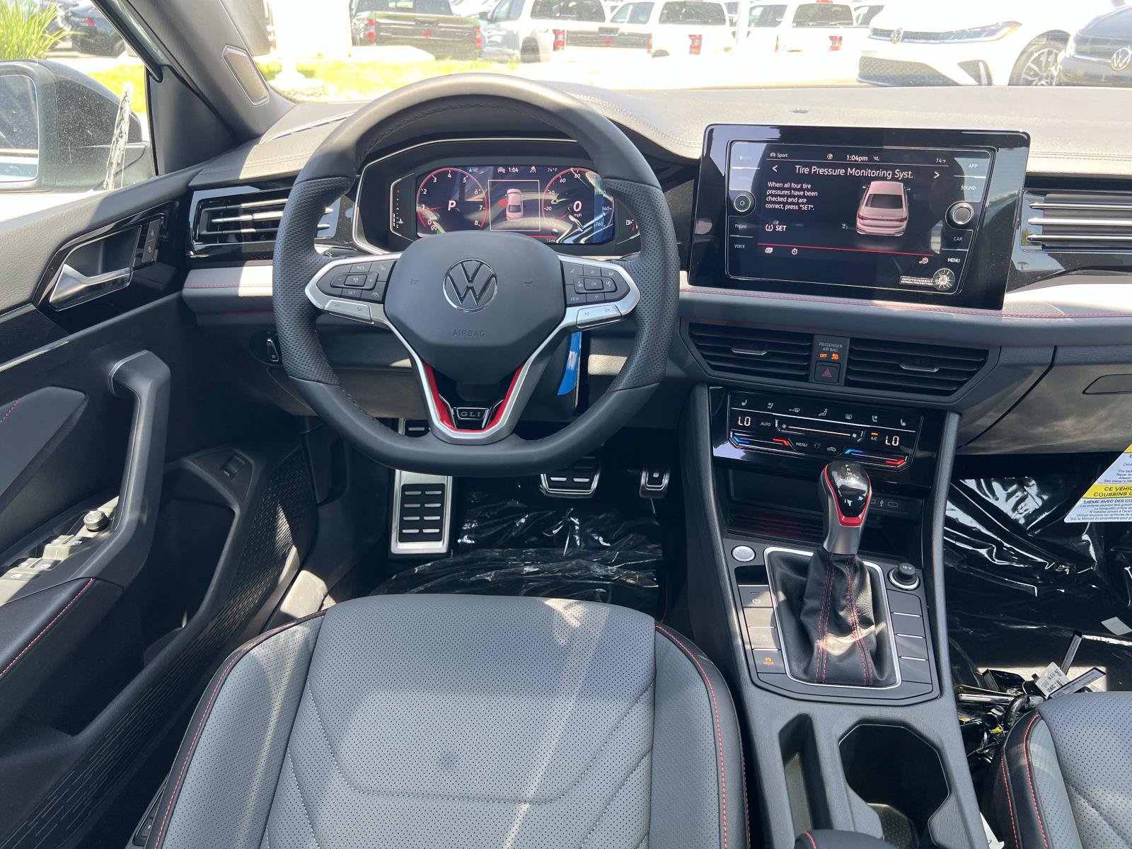 New 2026 Volkswagen Jetta GLI Autobahn FWD image 7