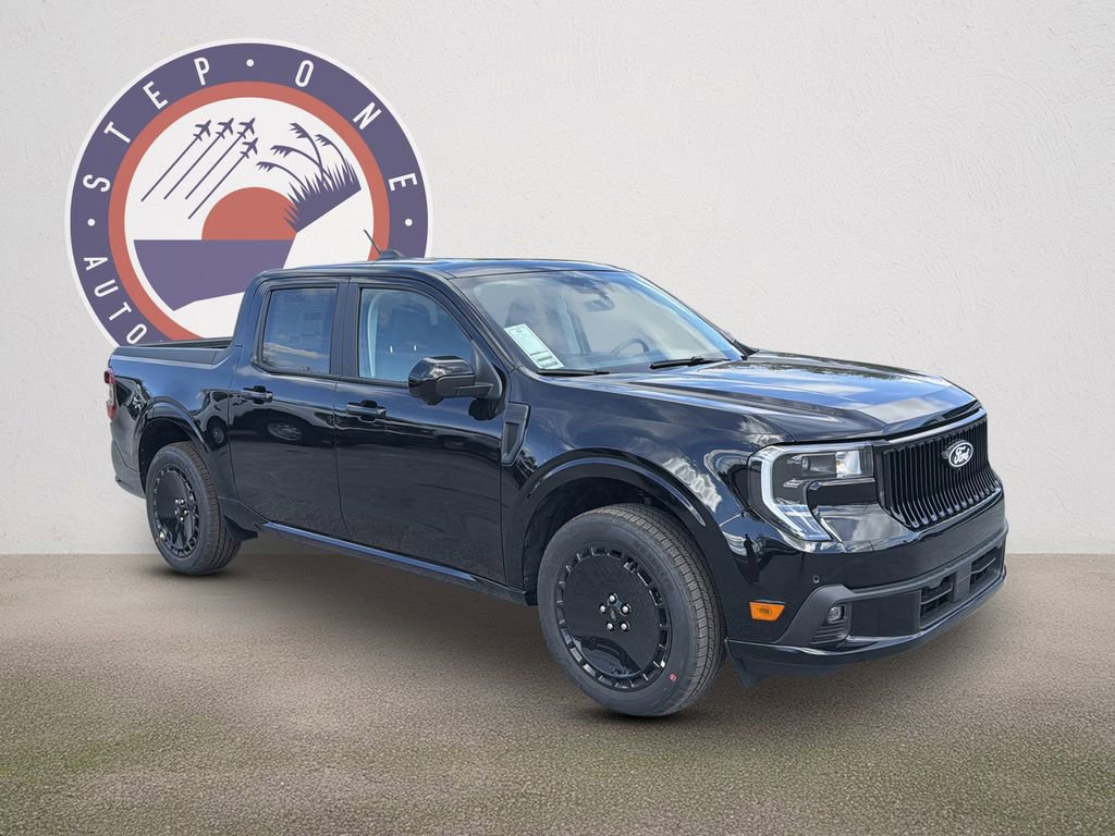 New 2026 Ford Maverick Lobo image 2