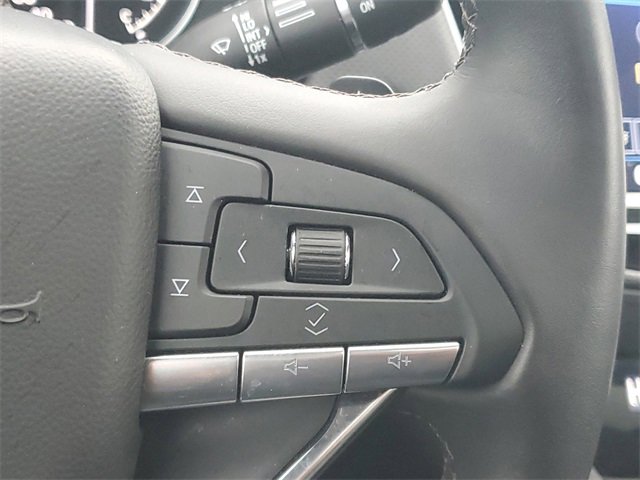 Certified 2024 Cadillac XT6 Luxury image 25