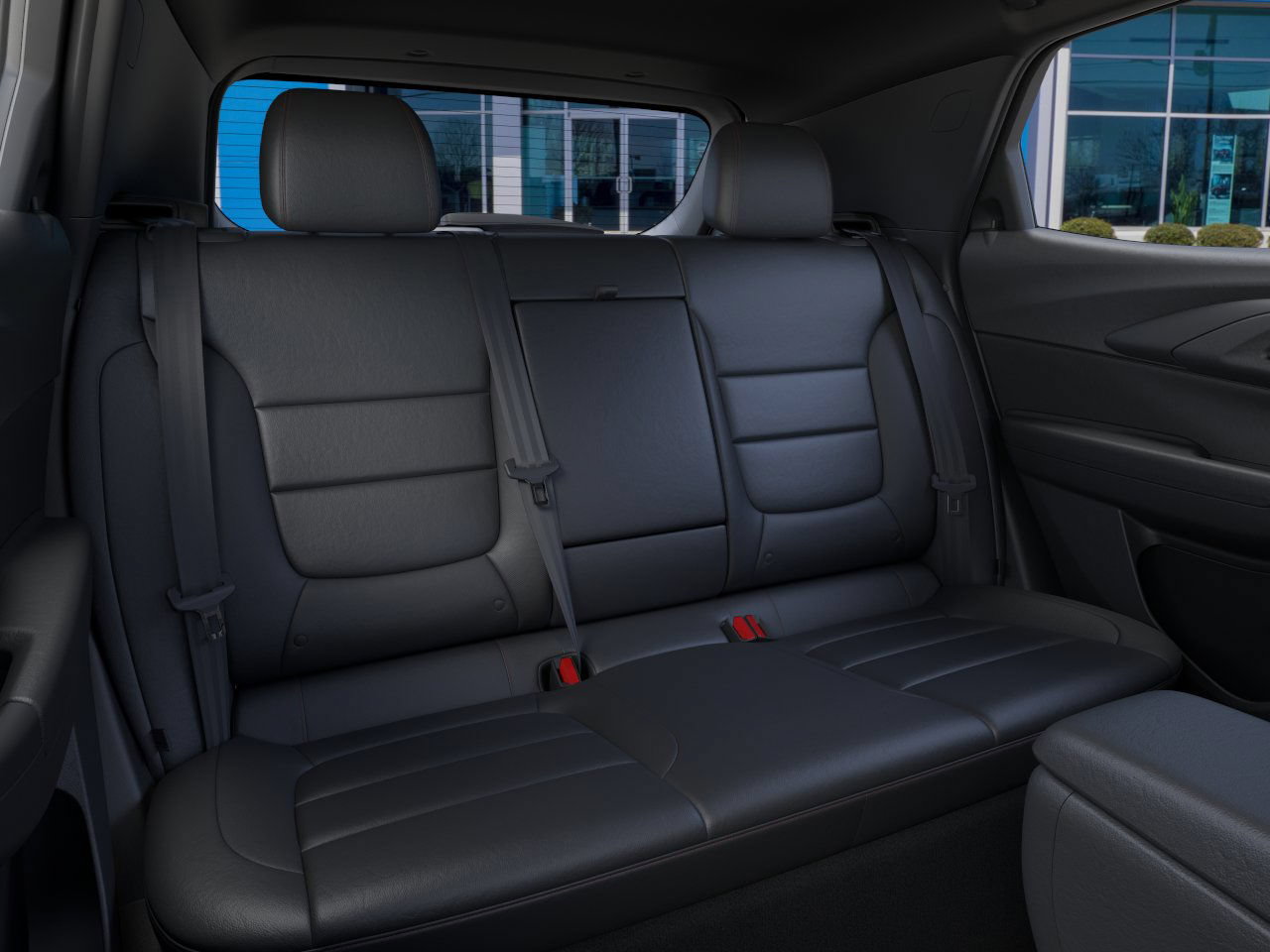 New 2026 Chevrolet TrailBlazer RS w/ Convenience Package AWD/4WD image 18