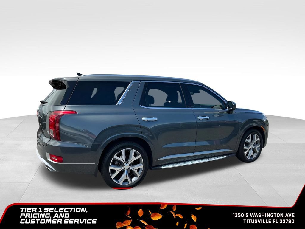 Used 2021 Hyundai Palisade Limited AWD/4WD image 11