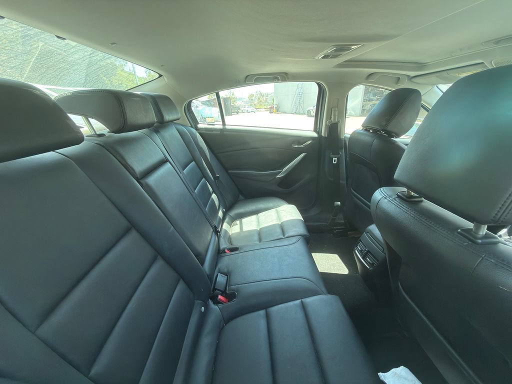 Used 2015 MAZDA MAZDA6 Touring FWD image 10