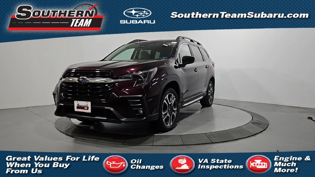 New 2027 Subaru Ascent Limited