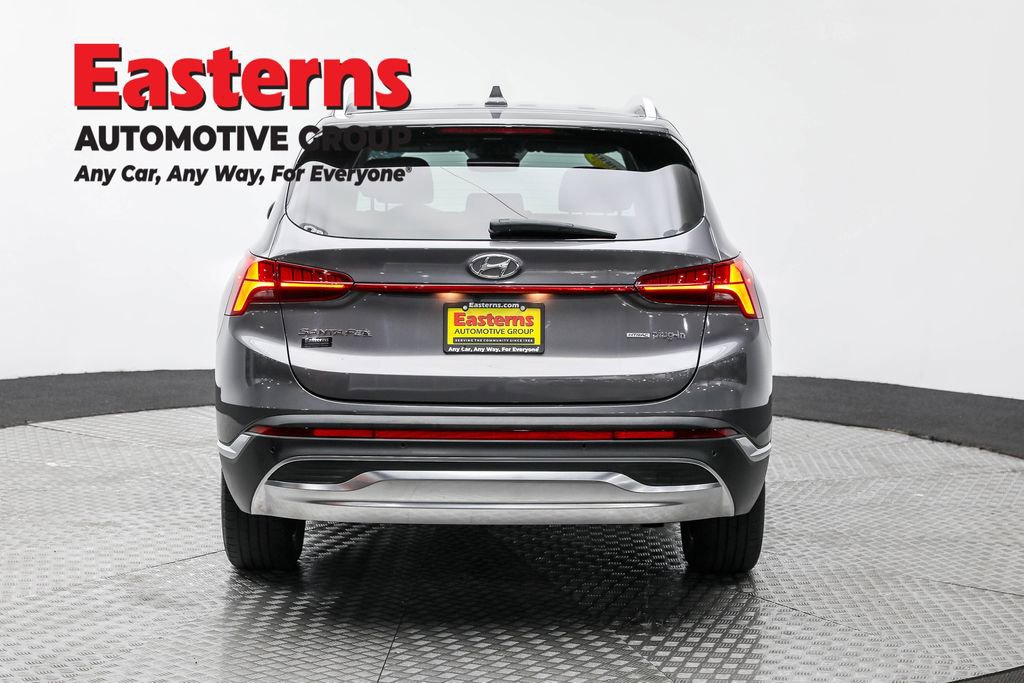 Used 2023 Hyundai Santa Fe SEL Convenience image 6