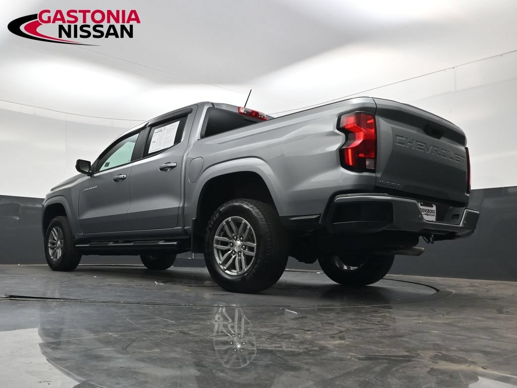 Used 2024 Chevrolet Colorado LT w/ LT Convenience Package II RWD image 37