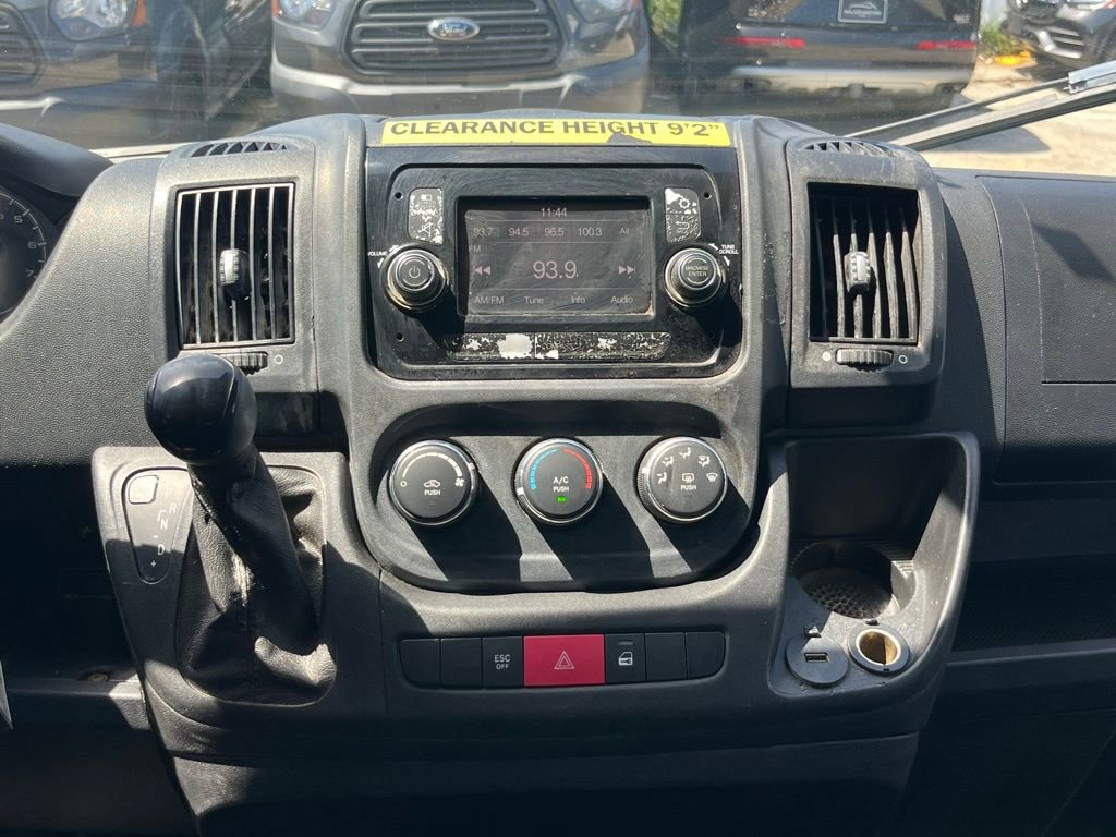 Used 2019 RAM ProMaster 3500 FWD image 19