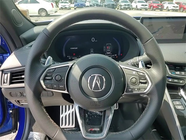 New 2025 Acura TLX SH-AWD w/ A-SPEC Pkg image 15