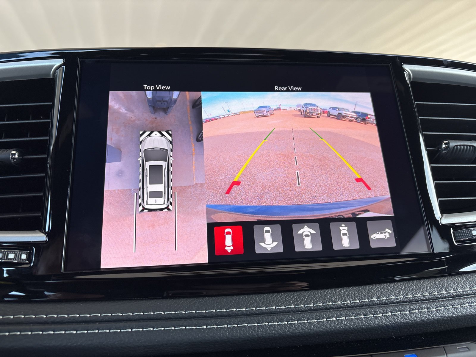 New 2026 Chrysler Pacifica Select w/ S Appearance Package FWD image 25