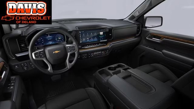 New 2026 Chevrolet Silverado 1500 LT AWD/4WD image 17