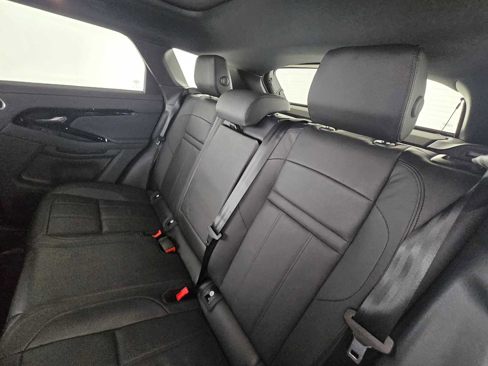 New 2026 Land Rover Range Rover Evoque S AWD/4WD image 17