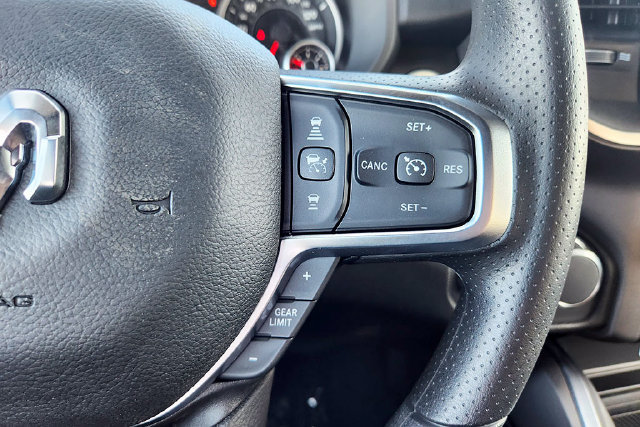 New 2026 RAM 1500 Tradesman RWD image 14