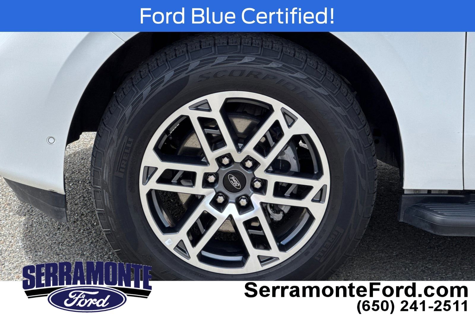 Certified 2025 Ford Expedition Max Active AWD/4WD image 30