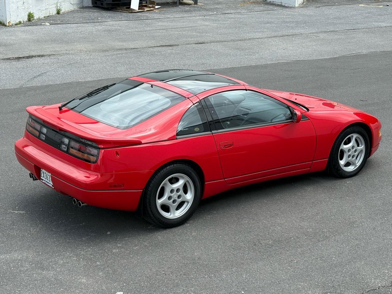 Used 1992 Nissan 300ZX Twin Turbo RWD image 36