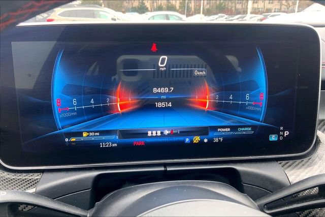 Certified 2023 Mercedes-Benz C 43 AMG 4MATIC Sedan image 22