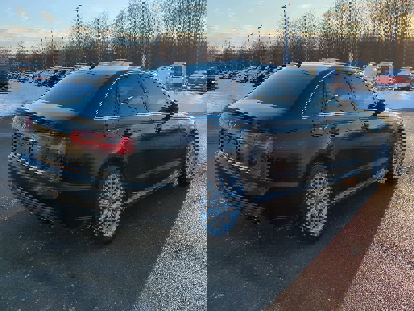 Used 2016 Audi A6 2.0T Premium image 8