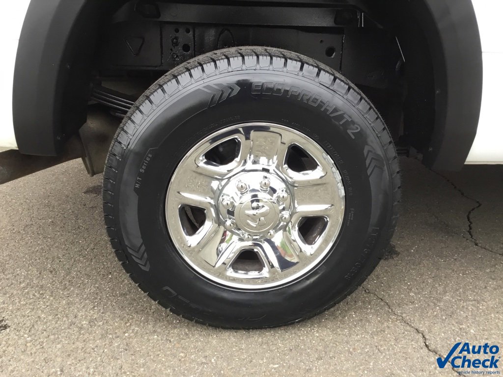 Used 2015 RAM 3500 Tradesman w/ Chrome Appearance Group image 24