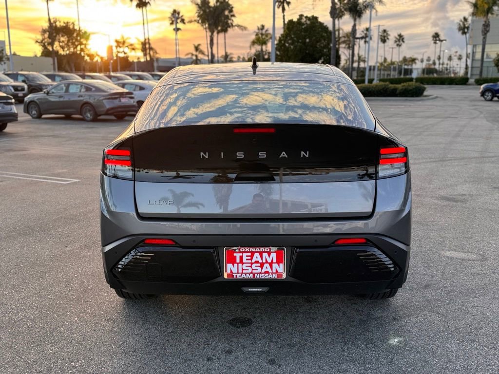 New 2026 Nissan Leaf SV+ image 6