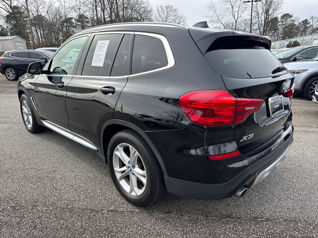 Used 2019 BMW X3 sDrive30i image 5