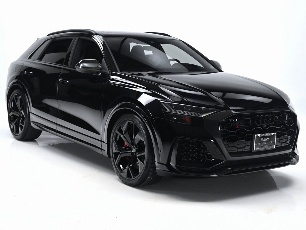 Used 2023 Audi RS Q8 4.0T image 28