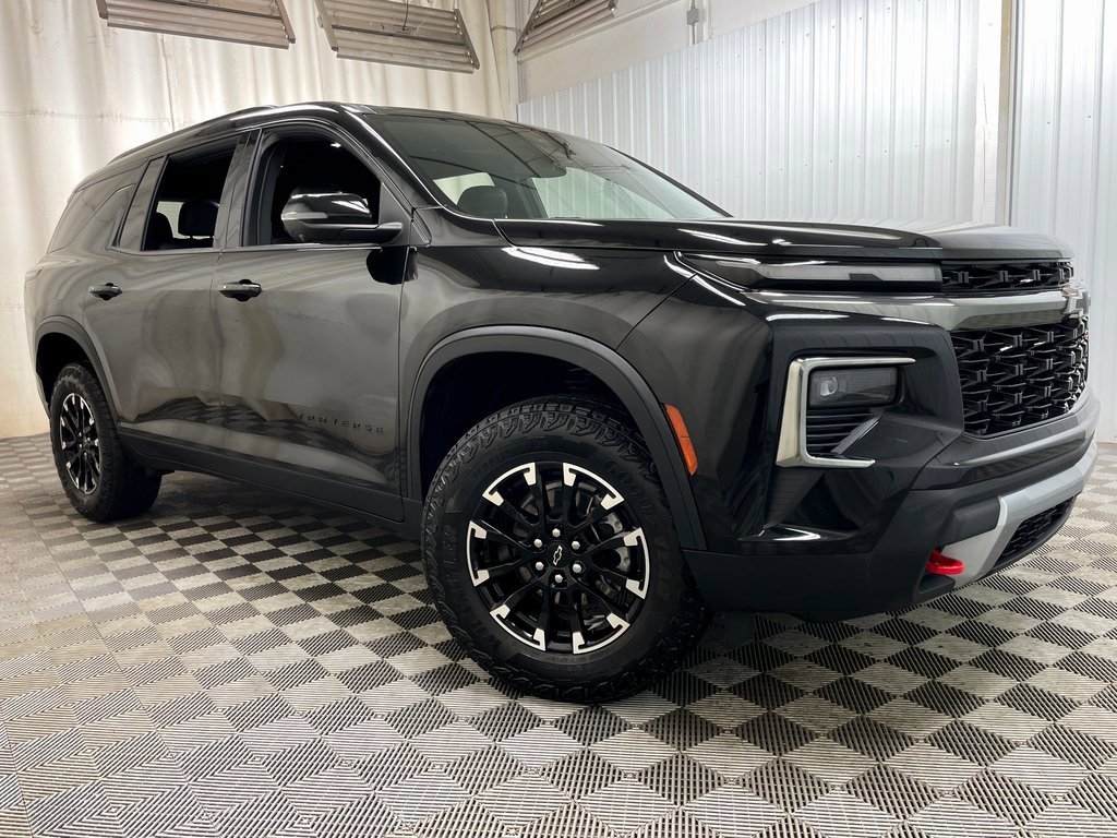 Certified 2024 Chevrolet Traverse Z71 image 47