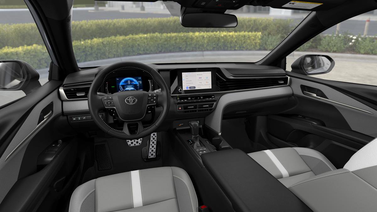 New 2026 Toyota Camry SE FWD image 73