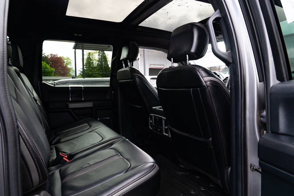 Used 2021 Ford F350 Platinum w/ Tremor Off-Road Package AWD/4WD image 22