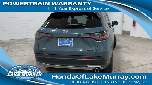 Used 2023 Honda HR-V Sport image 2