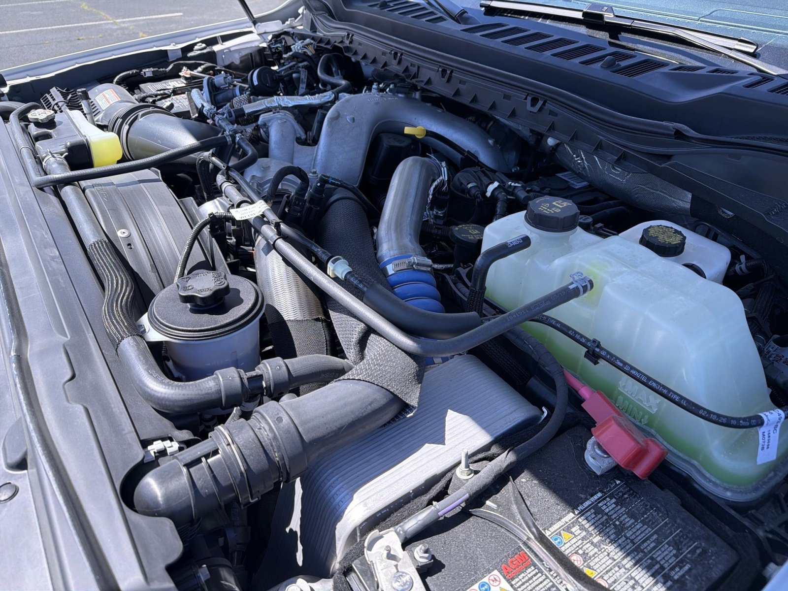 New 2026 Ford F450 XL AWD/4WD image 29