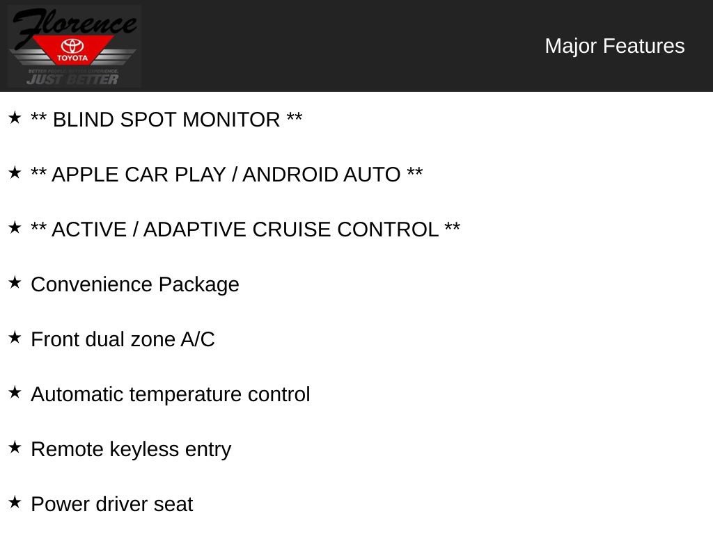 Used 2025 Toyota Camry SE w/ Convenience Package FWD image 13