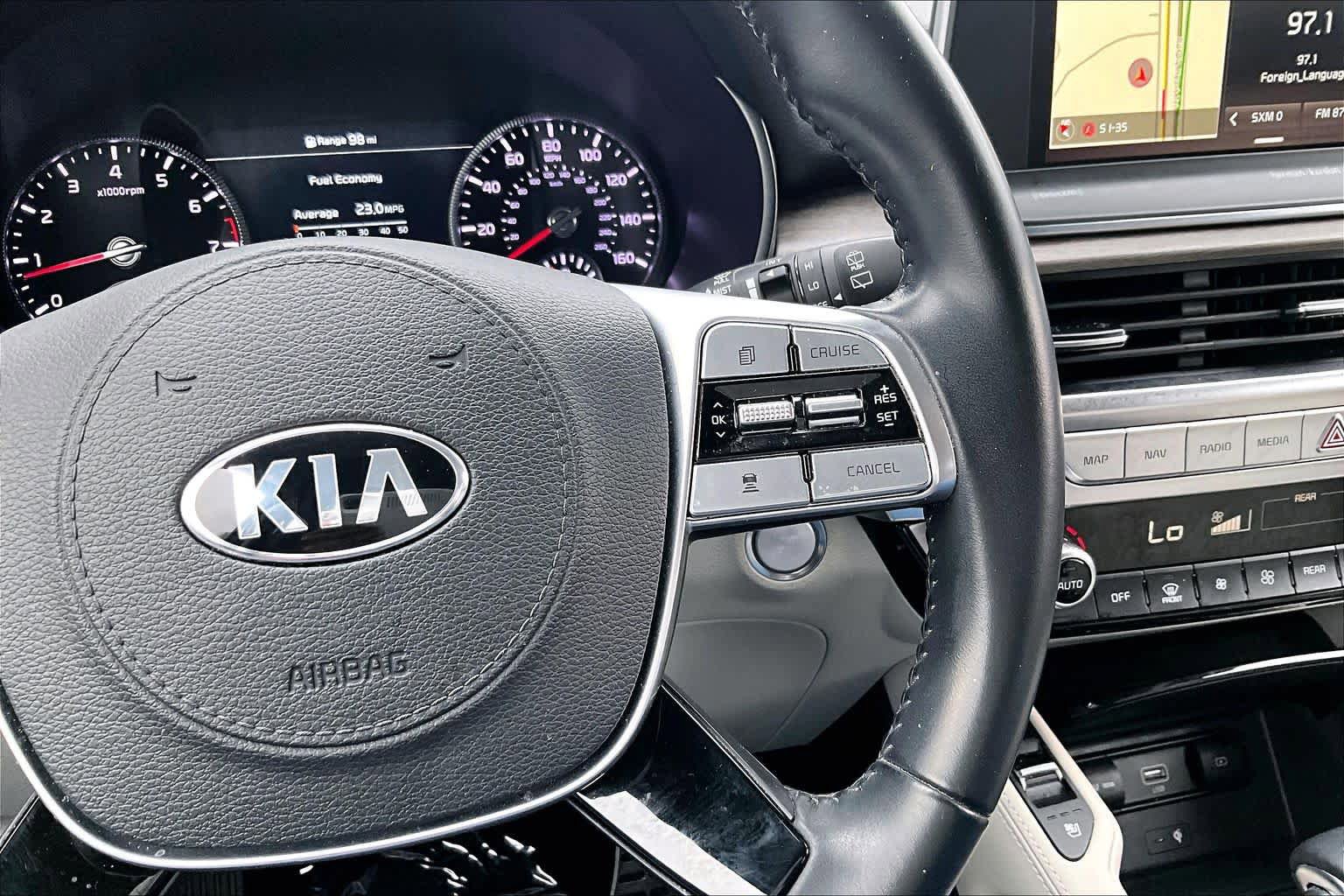 Used 2020 Kia Telluride SX FWD image 25
