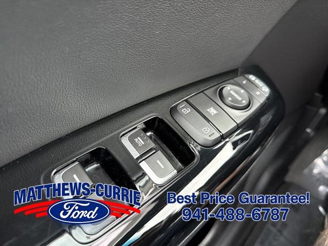 Used 2022 Kia Sportage Nightfall Edition w/ Nighfall AWD Premium Package image 23