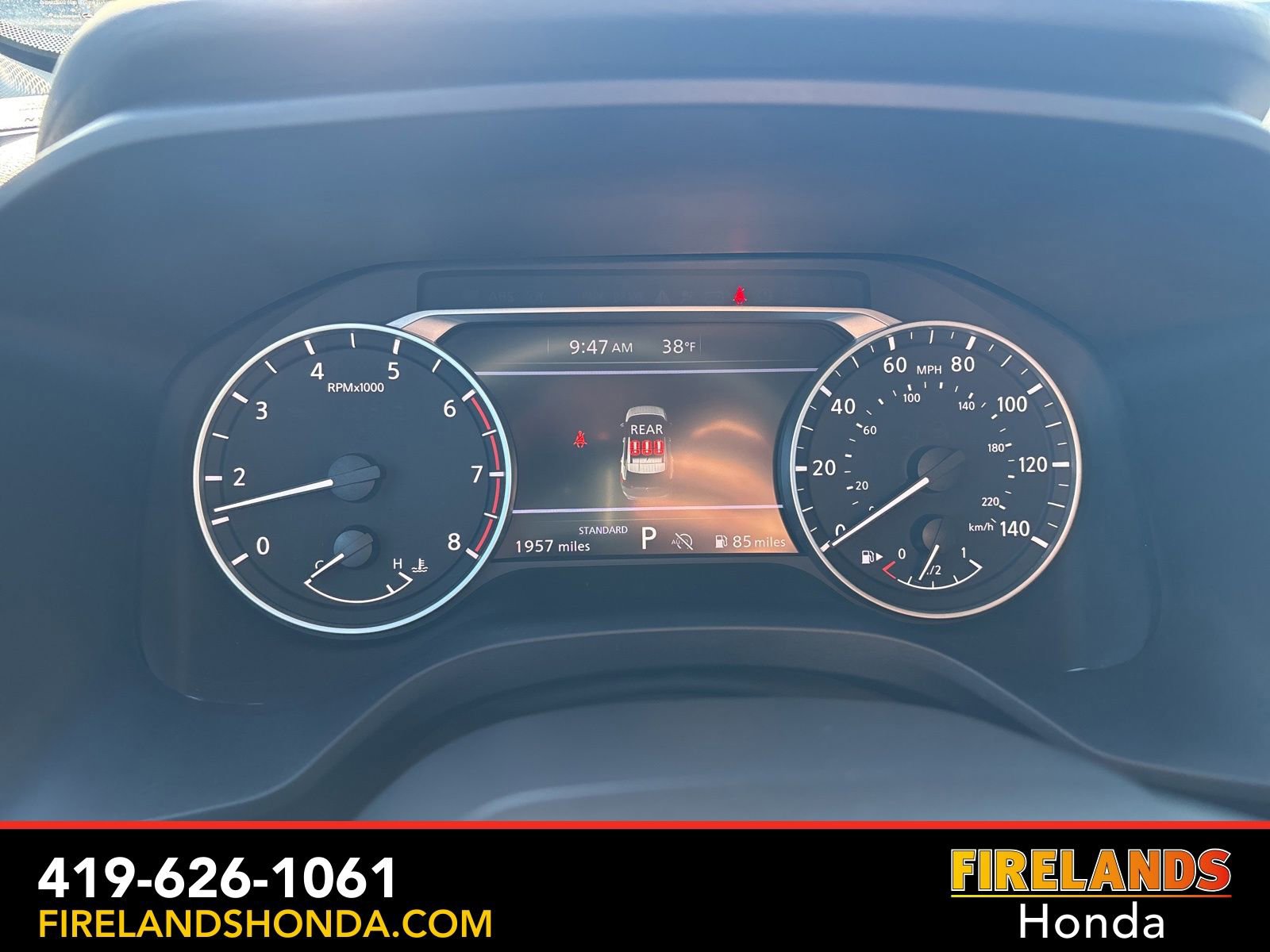 Used 2025 Nissan Rogue SV image 26