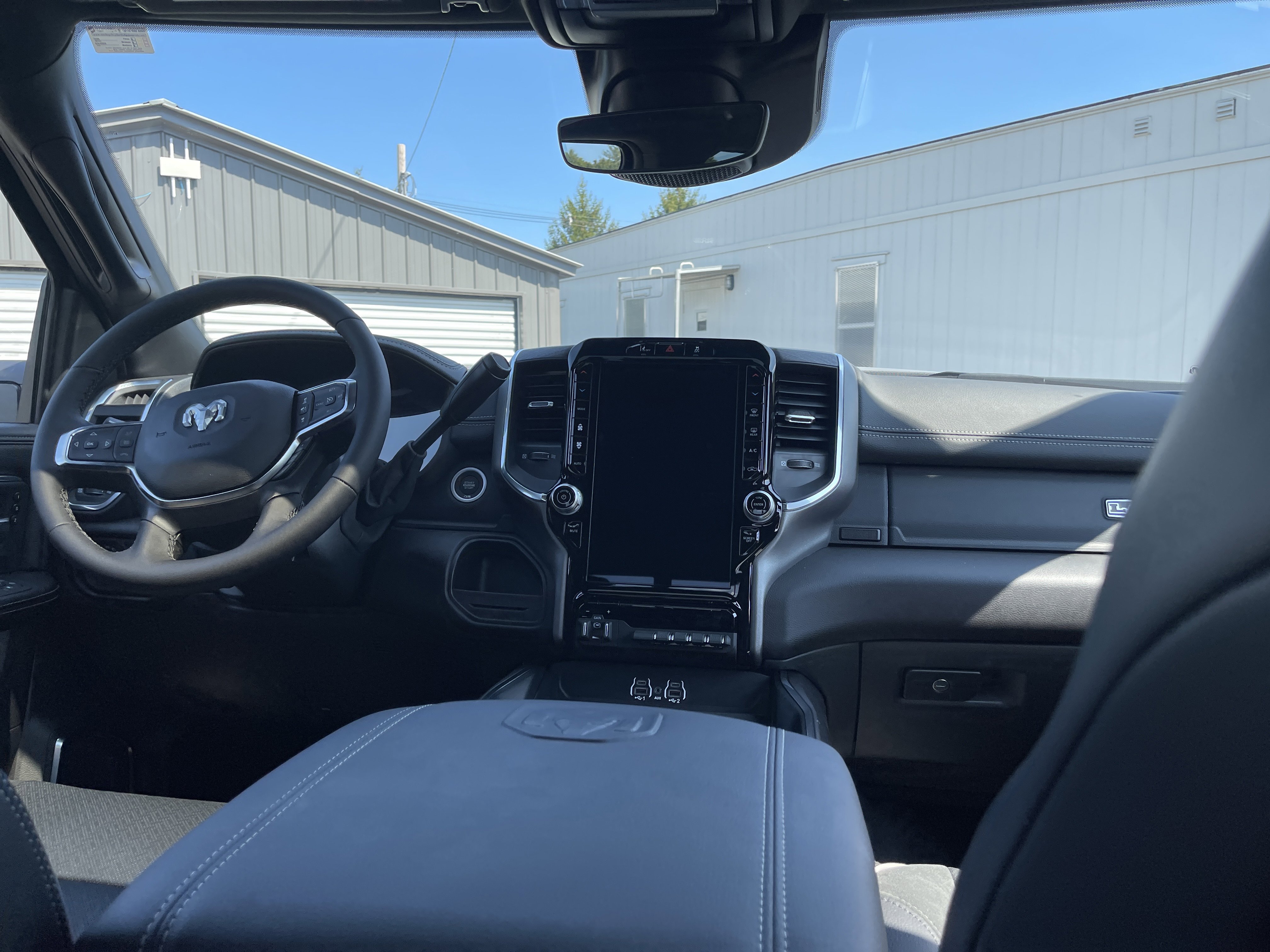 New 2025 RAM 2500 Laramie w/ Night Edition image 17
