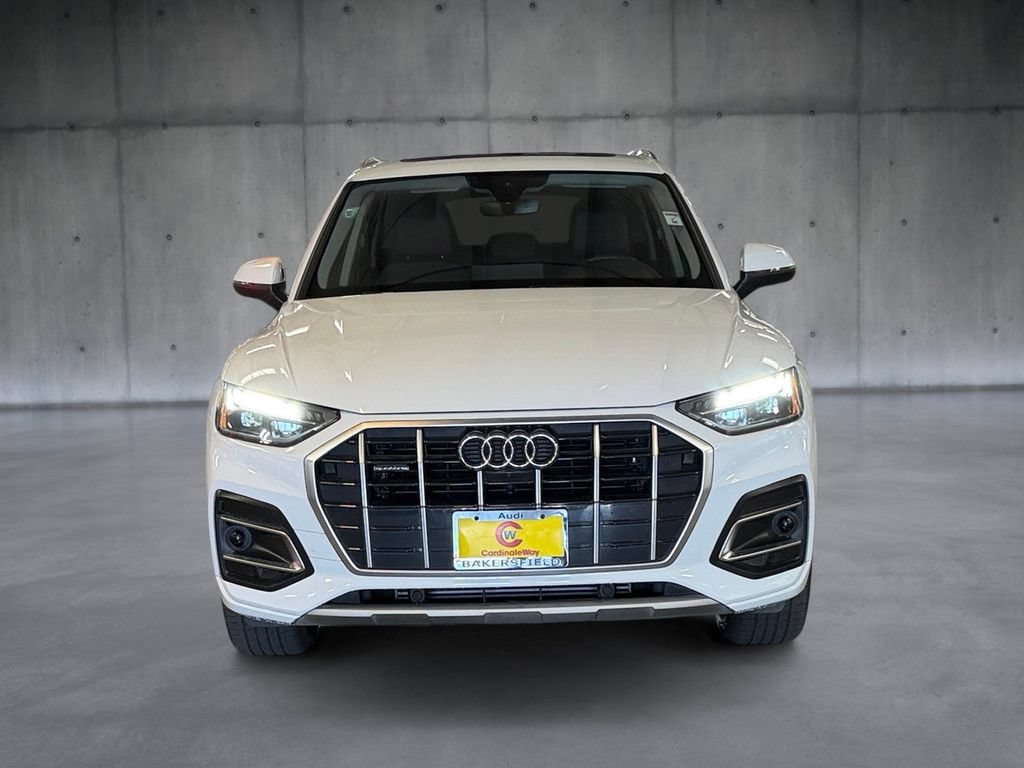 Used 2023 Audi Q5 Premium w/ Premium Plus Package AWD/4WD image 8