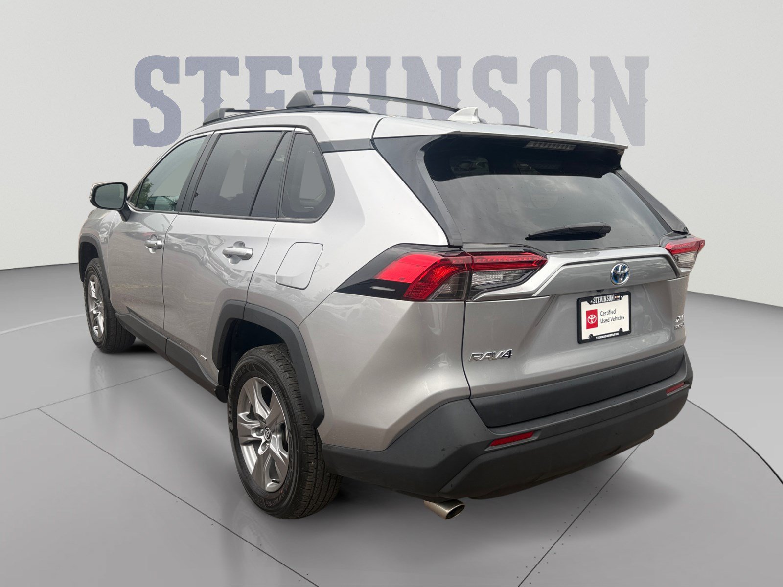 Certified 2023 Toyota RAV4 XLE w/ Convenience Package AWD/4WD image 3