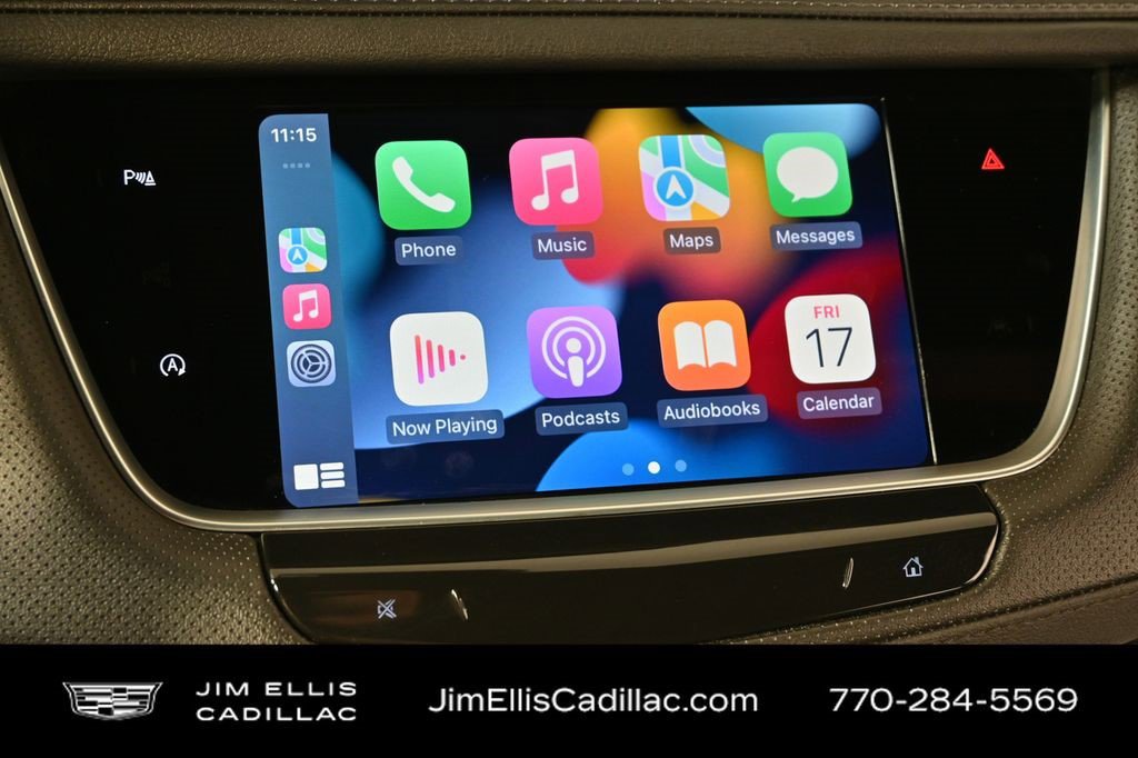 Certified 2025 Cadillac XT5 Premium Luxury image 13
