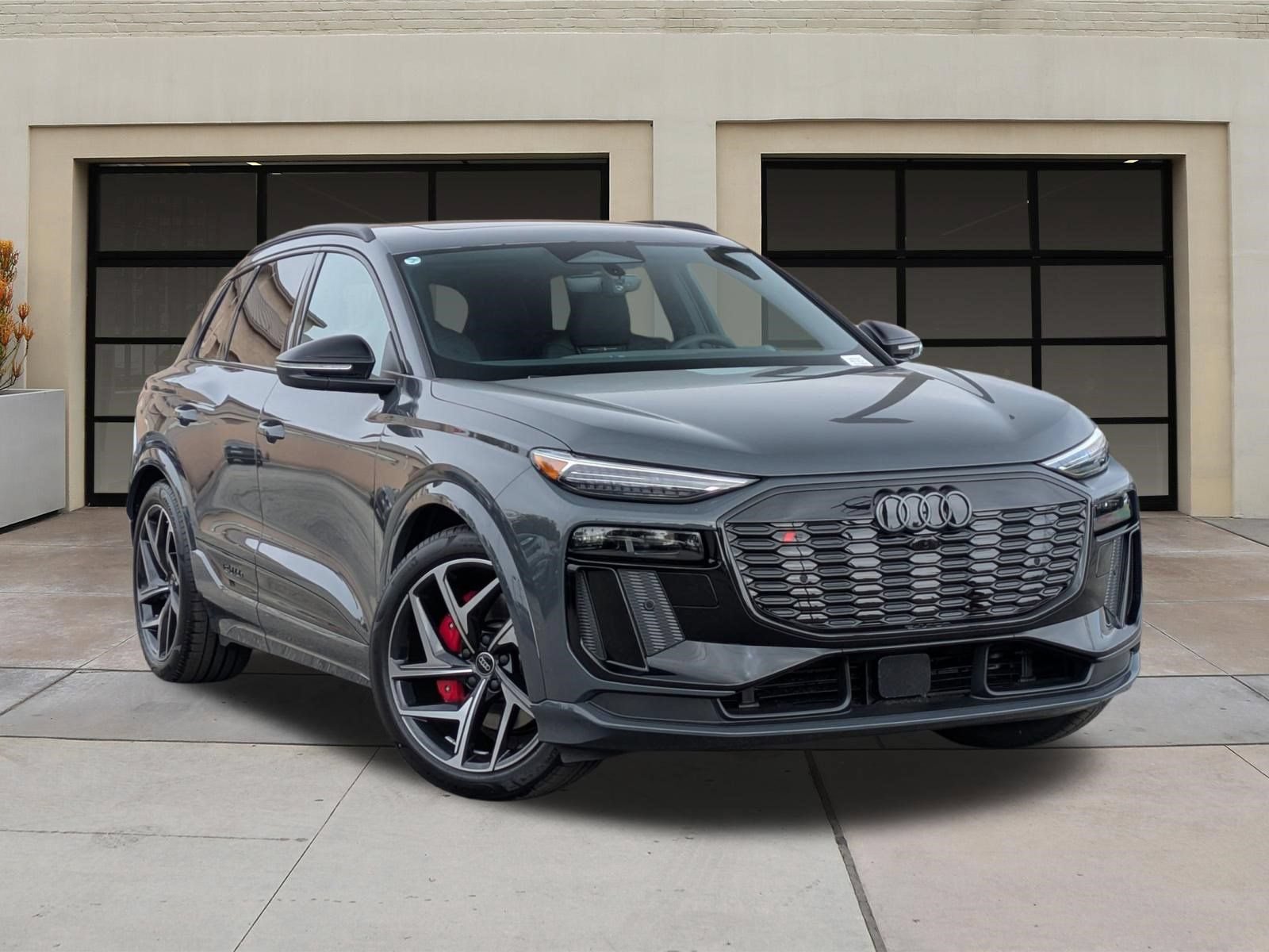 New 2027 Audi SQ6 e-tron Premium Plus AWD/4WD image 19