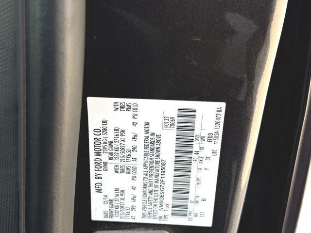Used 2015 Ford Transit Connect Titanium FWD image 33
