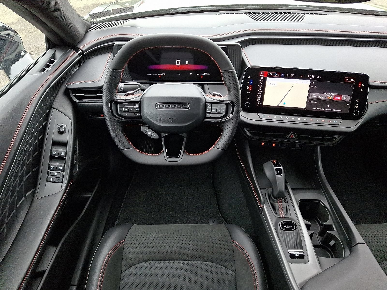 New 2026 Dodge Charger R/T w/ Performance Handling Group AWD/4WD image 9