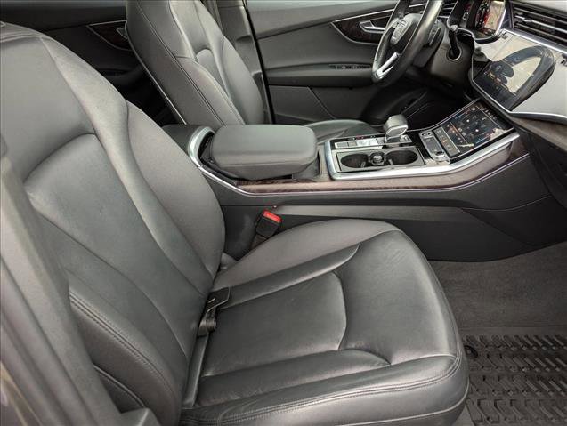 Used 2021 Audi Q7 3.0T Premium w/ Convenience Package image 24