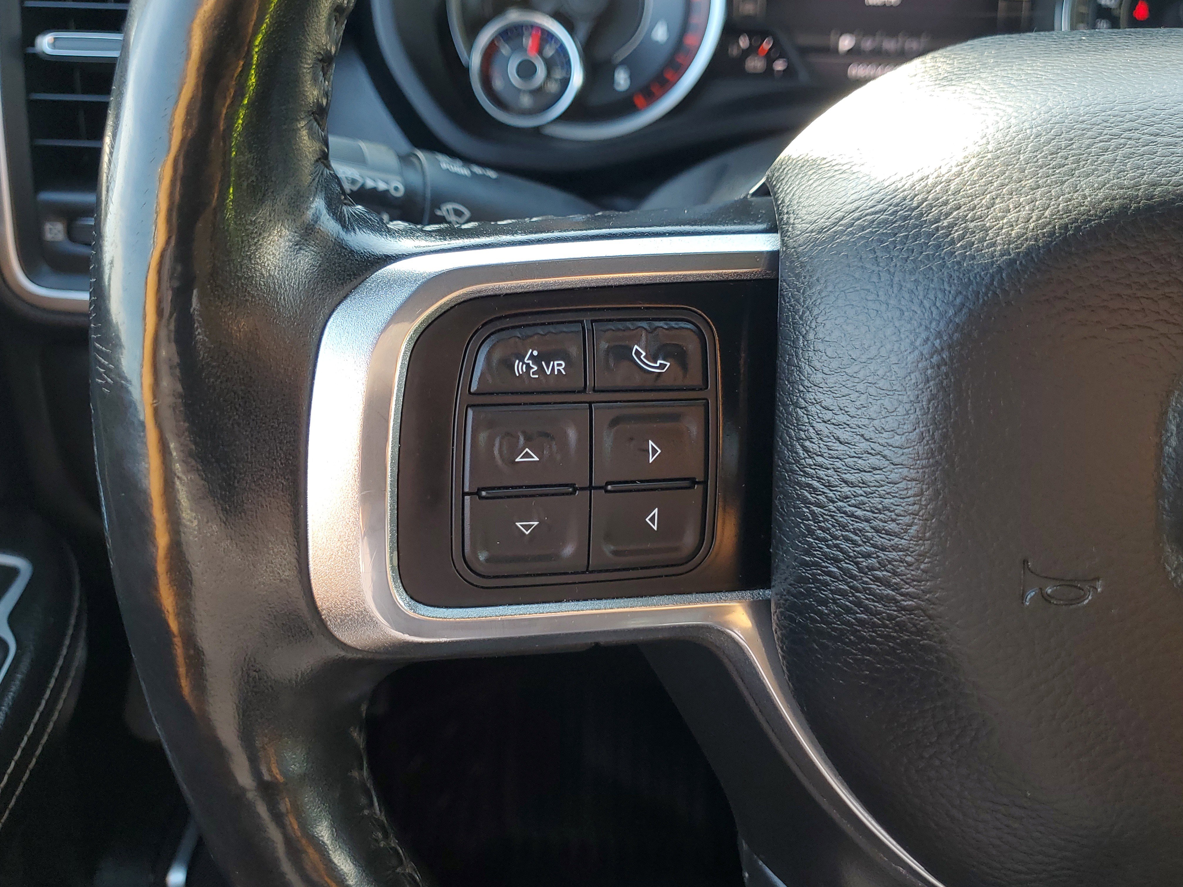 Used 2019 RAM 2500 Laramie image 26