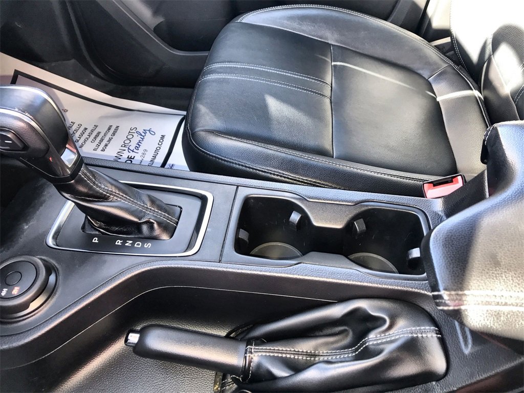 Used 2019 Ford Ranger Lariat w/ Equipment Group 501A Mid image 21