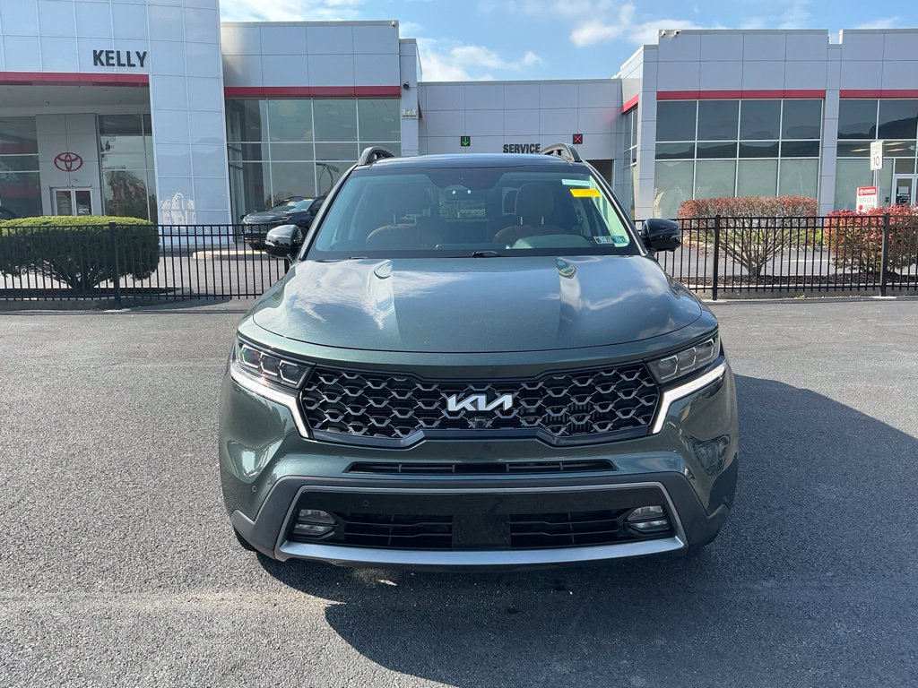 Used 2023 Kia Sorento SX Prestige AWD/4WD image 2