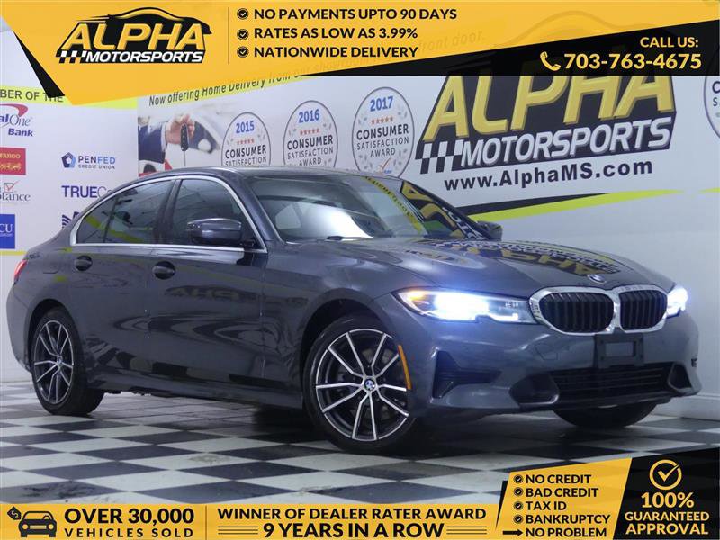 Used 2021 BMW 330e xDrive w/ Convenience Package image 1