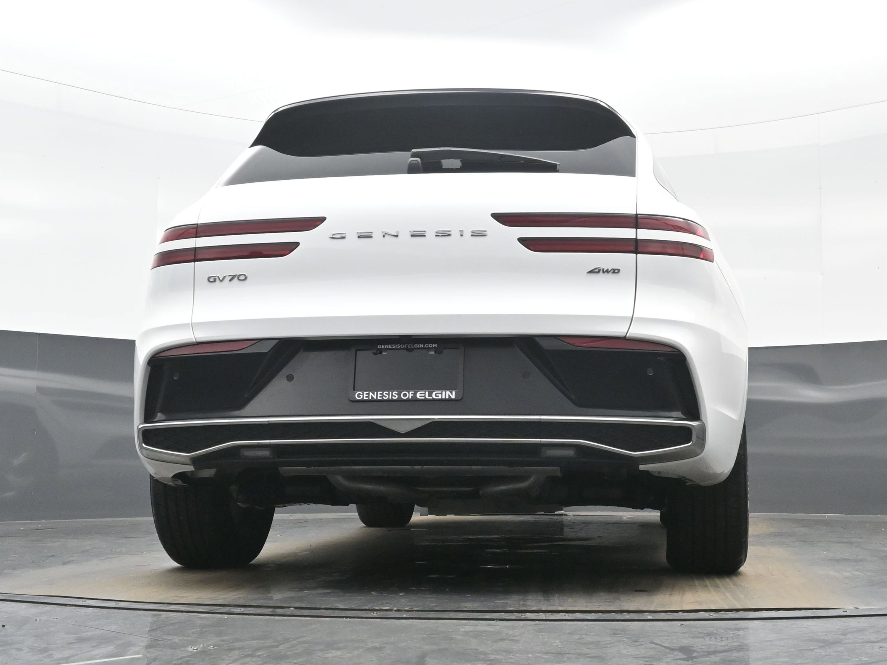 Certified 2026 Genesis GV70 2.5T Select image 31