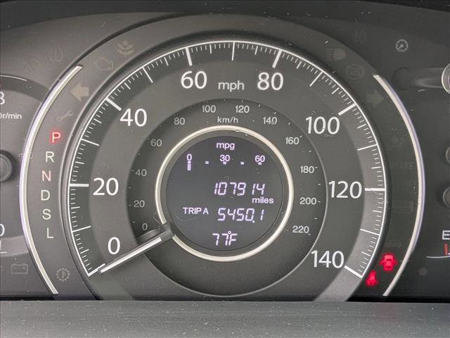 Used 2016 Honda CR-V EX image 10