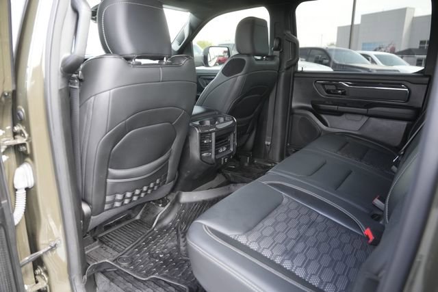 Used 2021 RAM 1500 Lone Star w/ Built-to-serve Edition image 11