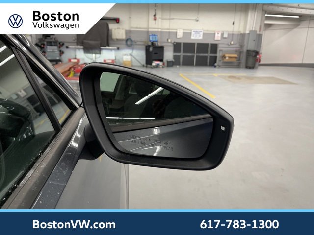 New 2025 Volkswagen Tiguan S image 7